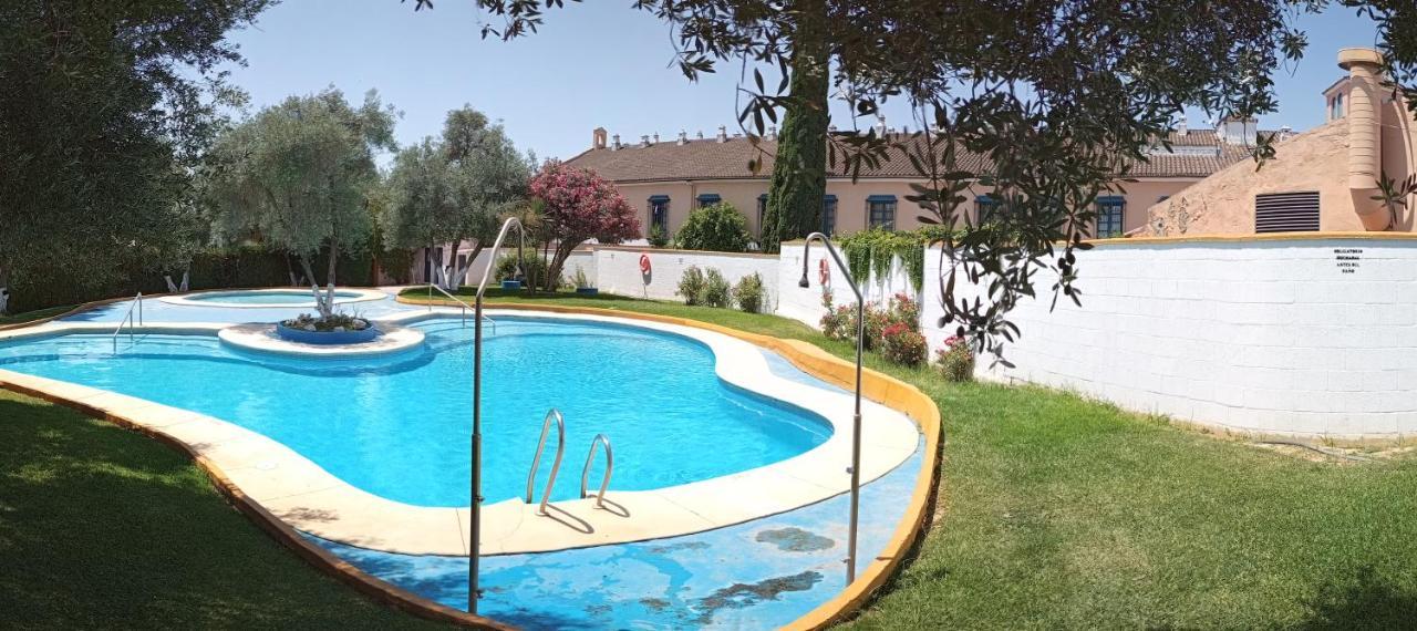 Sevilla Brisas Vip One Valencina De La Concepcion Dış mekan fotoğraf
